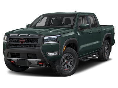 2027 Nissan Frontier Crew Cab 4x4 PRO-4X