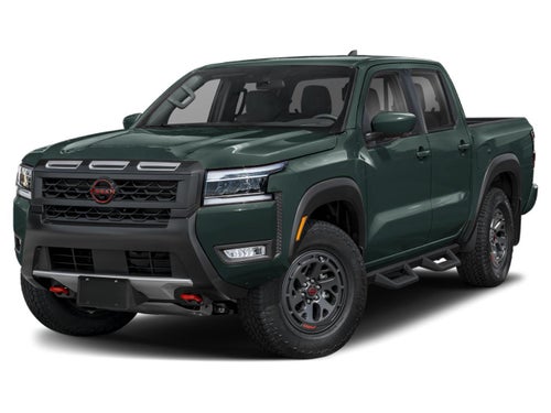 2027 Nissan Frontier Crew Cab 4x4 PRO-4X