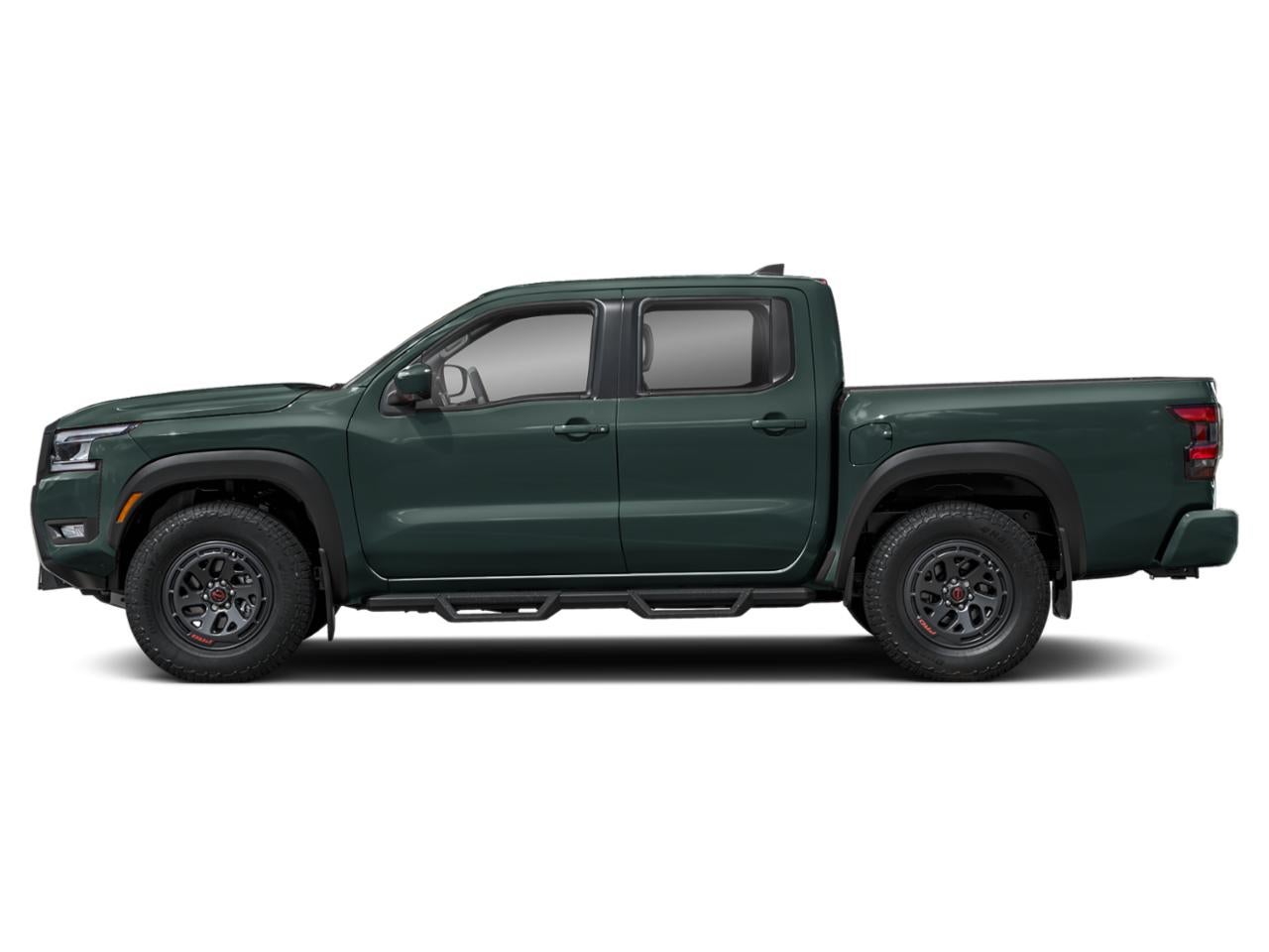 2027 Nissan Frontier Crew Cab 4x4 PRO-4X