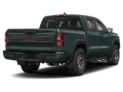 2027 Nissan Frontier Crew Cab 4x4 PRO-4X