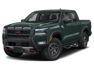 2027 Nissan Frontier Crew Cab 4x4 PRO-4X
