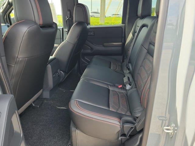 2026 Nissan Frontier Crew Cab 4x4 PRO-4X