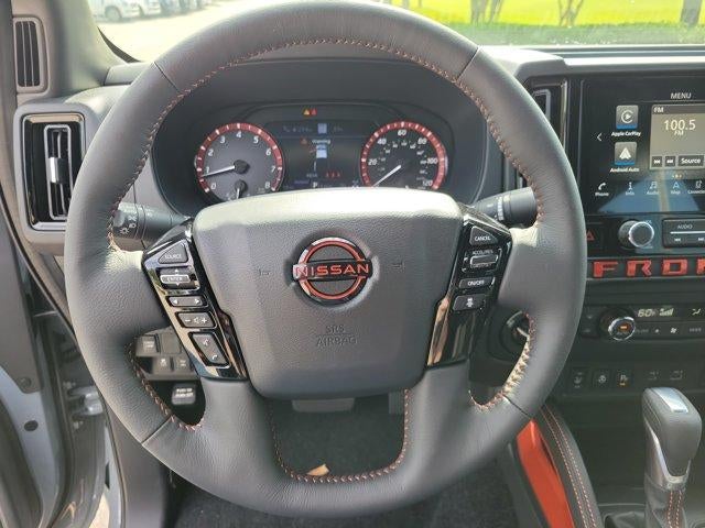 2026 Nissan Frontier Crew Cab 4x4 PRO-4X