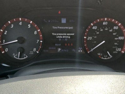 2026 Nissan Frontier Crew Cab 4x4 PRO-4X