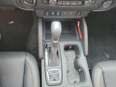 2026 Nissan Frontier Crew Cab 4x4 PRO-4X