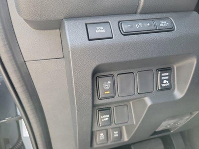2026 Nissan Frontier Crew Cab 4x4 PRO-4X