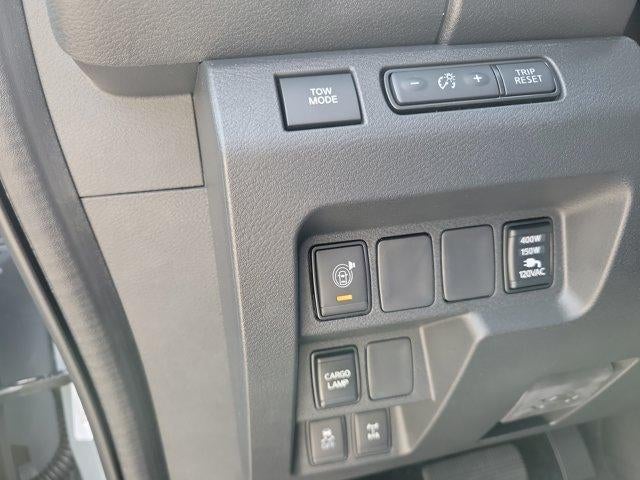 2026 Nissan Frontier Crew Cab 4x4 PRO-4X