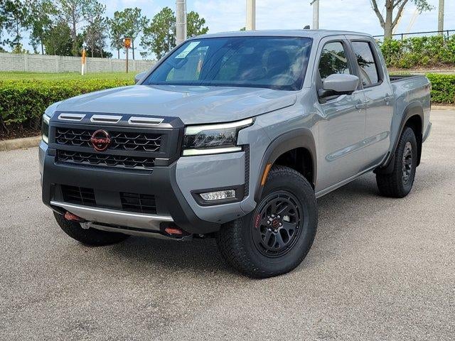 2026 Nissan Frontier Crew Cab 4x4 PRO-4X