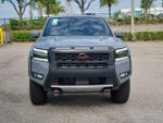 2026 Nissan Frontier Crew Cab 4x4 PRO-4X