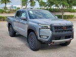 2026 Nissan Frontier Crew Cab 4x4 PRO-4X