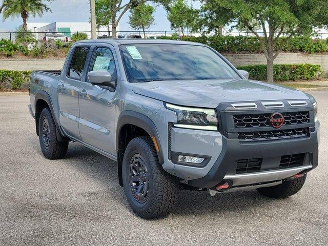 2026 Nissan Frontier Crew Cab 4x4 PRO-4X