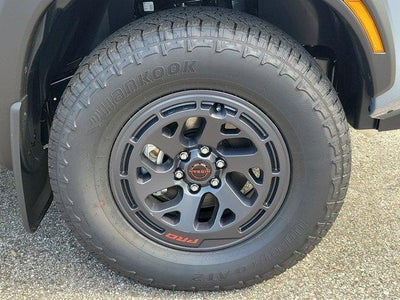 2026 Nissan Frontier Crew Cab 4x4 PRO-4X