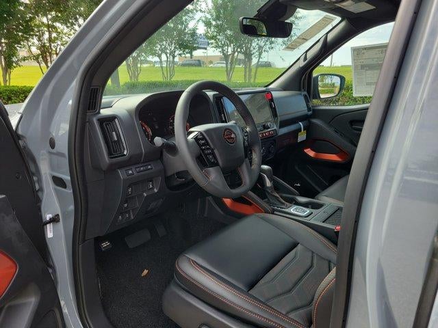 2026 Nissan Frontier Crew Cab 4x4 PRO-4X
