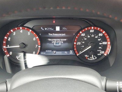 2026 Nissan Frontier Crew Cab 4x4 PRO-4X