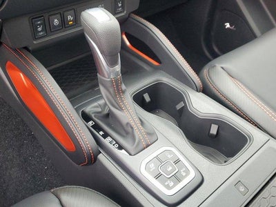 2026 Nissan Frontier Crew Cab 4x4 PRO-4X