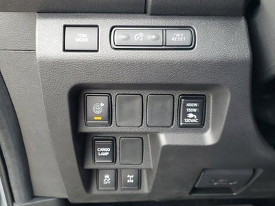 2026 Nissan Frontier Crew Cab 4x4 PRO-4X