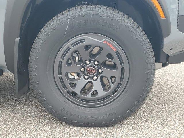 2026 Nissan Frontier Crew Cab 4x4 PRO-4X