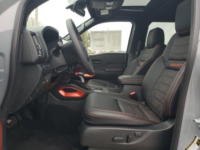 2026 Nissan Frontier Crew Cab 4x4 PRO-4X