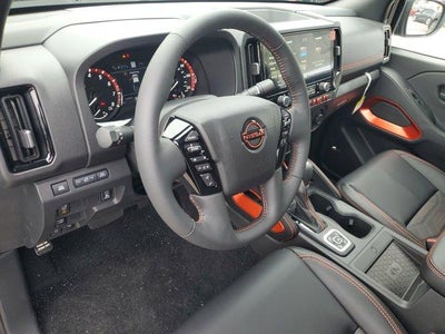 2026 Nissan Frontier Crew Cab 4x4 PRO-4X