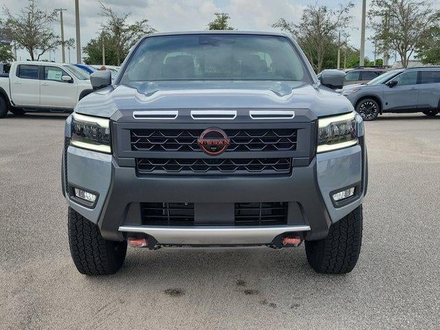 2026 Nissan Frontier Crew Cab 4x4 PRO-4X
