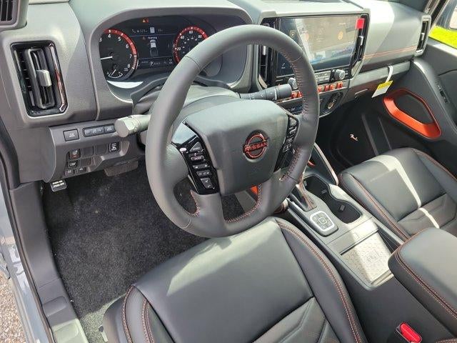 2026 Nissan Frontier Crew Cab 4x4 PRO-4X