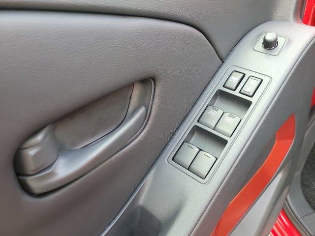 2026 Nissan Frontier Crew Cab 4x4 PRO-4X