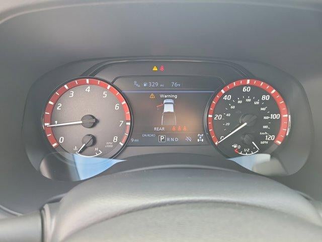 2026 Nissan Frontier Crew Cab 4x4 PRO-4X