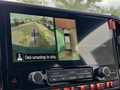 2026 Nissan Frontier Crew Cab 4x4 PRO-4X