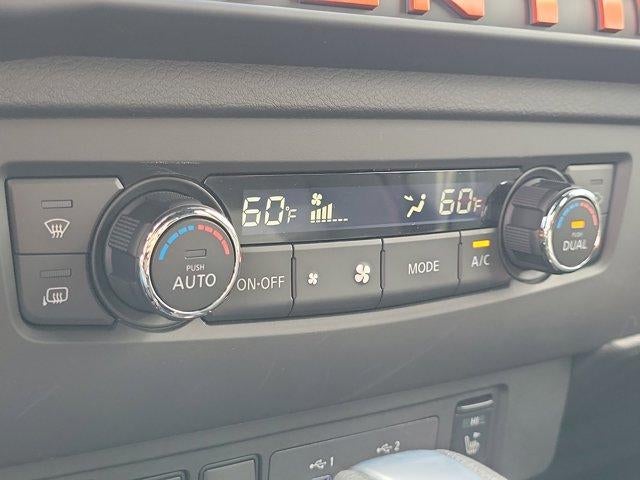 2026 Nissan Frontier Crew Cab 4x4 PRO-4X