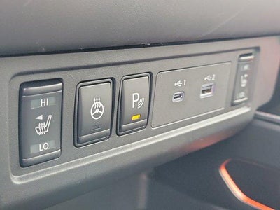 2026 Nissan Frontier Crew Cab 4x4 PRO-4X