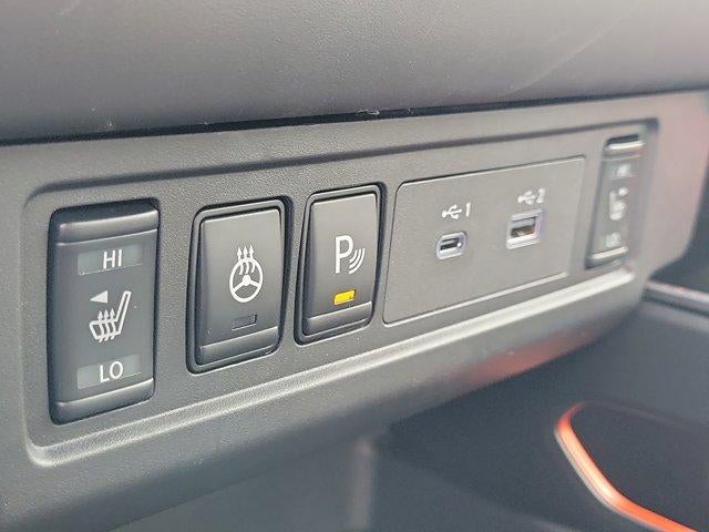 2026 Nissan Frontier Crew Cab 4x4 PRO-4X