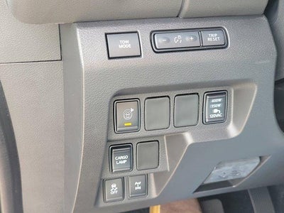 2026 Nissan Frontier Crew Cab 4x4 PRO-4X