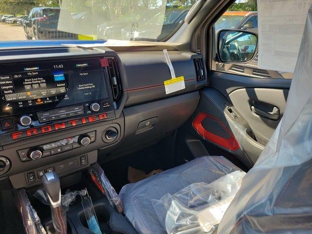 2026 Nissan Frontier Crew Cab 4x4 PRO-4X