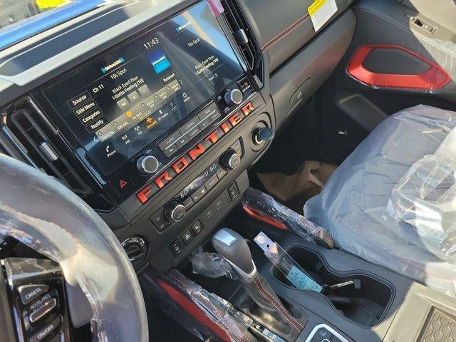 2026 Nissan Frontier Crew Cab 4x4 PRO-4X