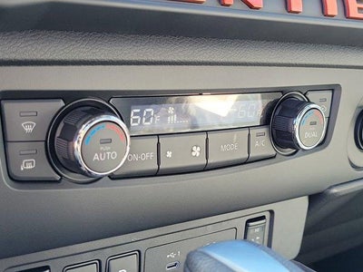 2026 Nissan Frontier Crew Cab 4x4 PRO-4X