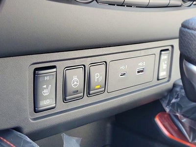 2026 Nissan Frontier Crew Cab 4x4 PRO-4X