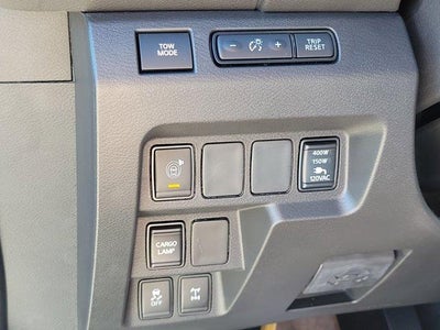 2026 Nissan Frontier Crew Cab 4x4 PRO-4X