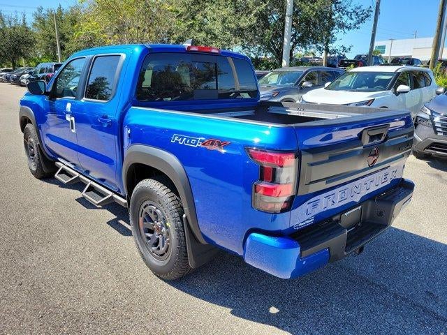 2026 Nissan Frontier Crew Cab 4x4 PRO-4X