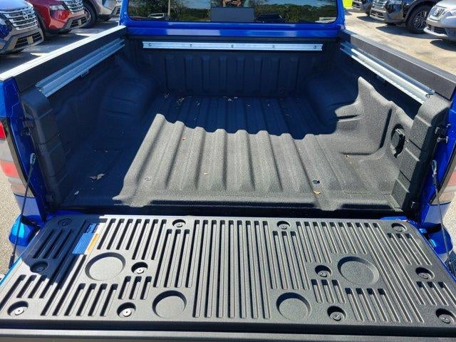 2026 Nissan Frontier Crew Cab 4x4 PRO-4X