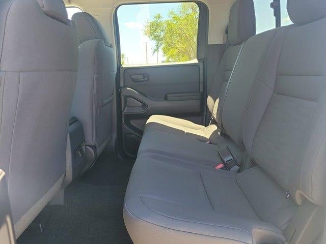 2026 Nissan Frontier Crew Cab 4x4 S