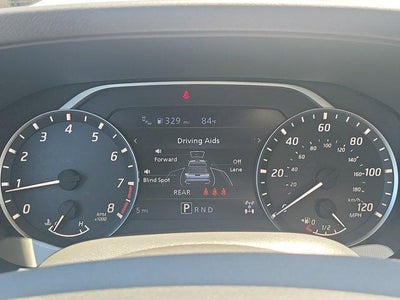 2026 Nissan Frontier Crew Cab 4x4 S