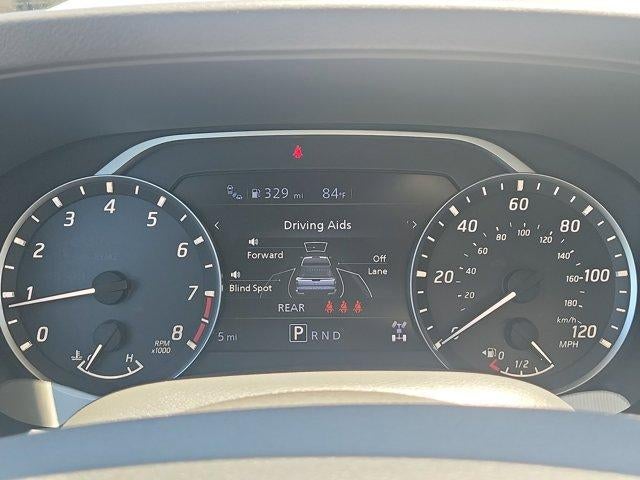 2026 Nissan Frontier Crew Cab 4x4 S