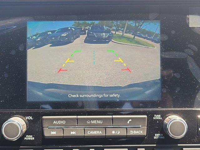 2026 Nissan Frontier Crew Cab 4x4 S