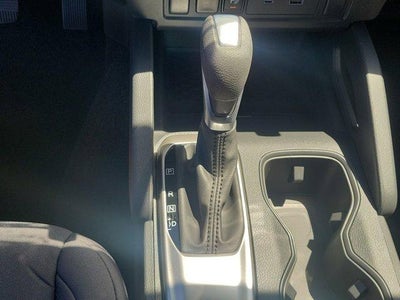 2026 Nissan Frontier Crew Cab 4x4 S