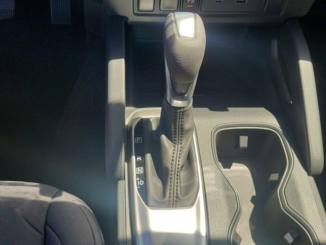 2026 Nissan Frontier Crew Cab 4x4 S