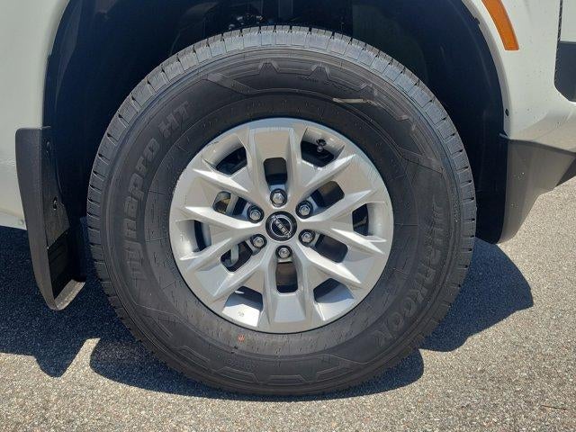 2026 Nissan Frontier Crew Cab 4x4 S