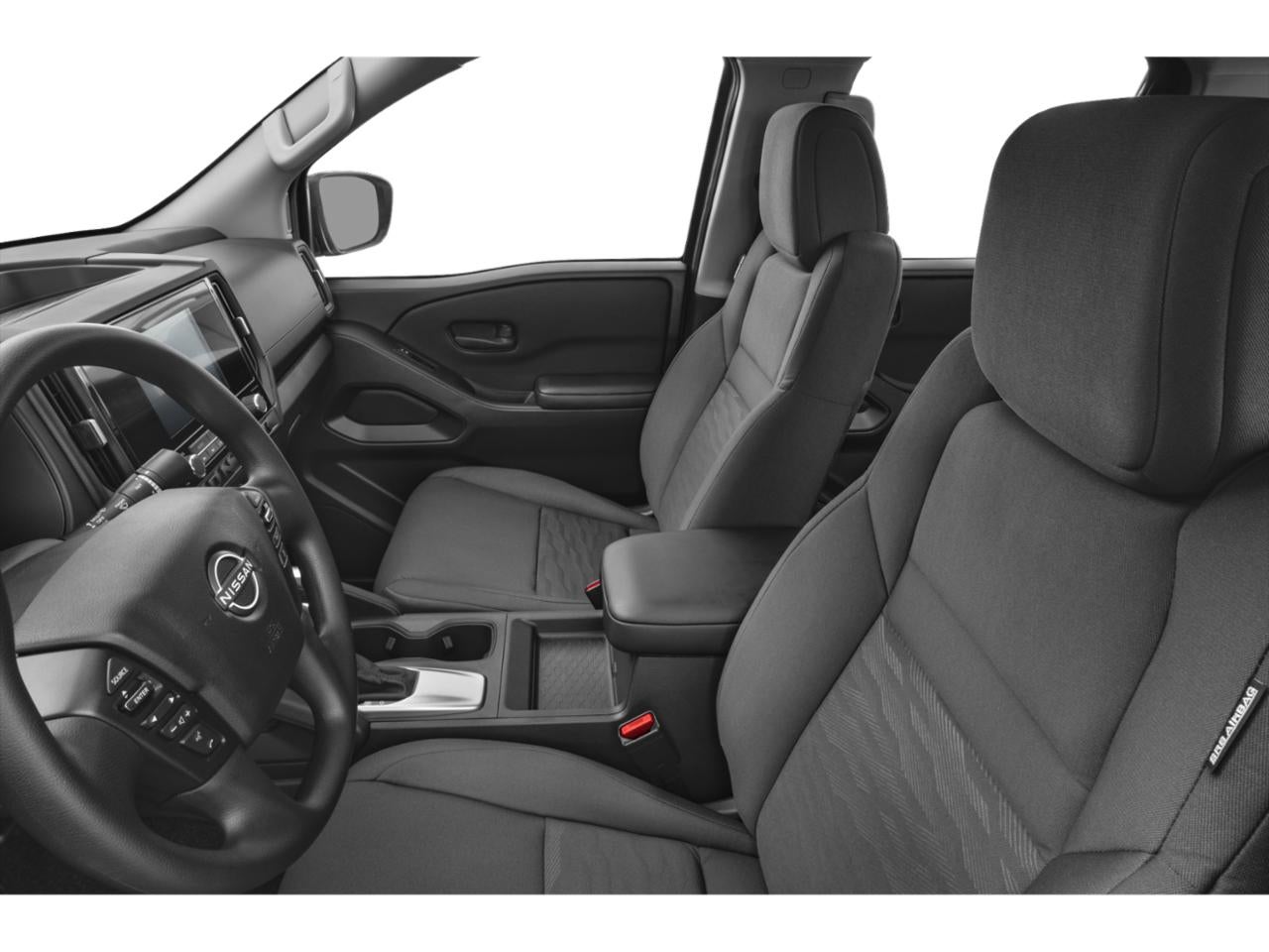 2026 Nissan Frontier Crew Cab 4x4 S