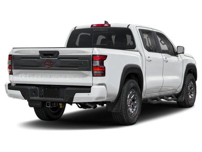 2026 Nissan Frontier Crew Cab 4x4 PRO-4X