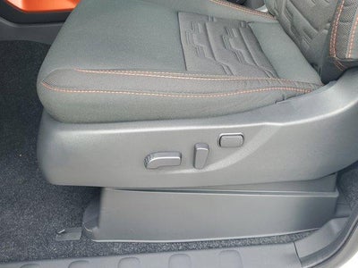 2025 Nissan Frontier Crew Cab 4x4 PRO-4X