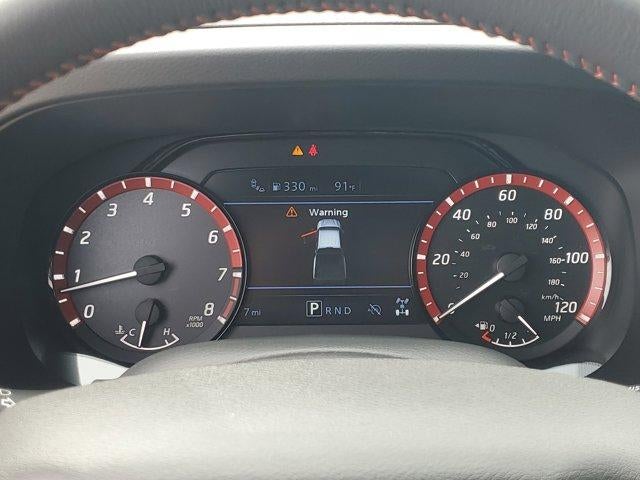 2025 Nissan Frontier Crew Cab 4x4 PRO-4X